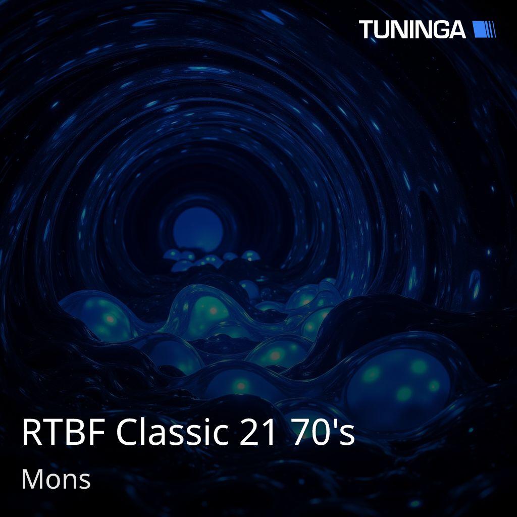RTBF Classic 21 70's