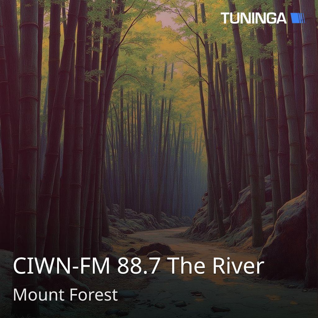 CIWN-FM 88.7 The River