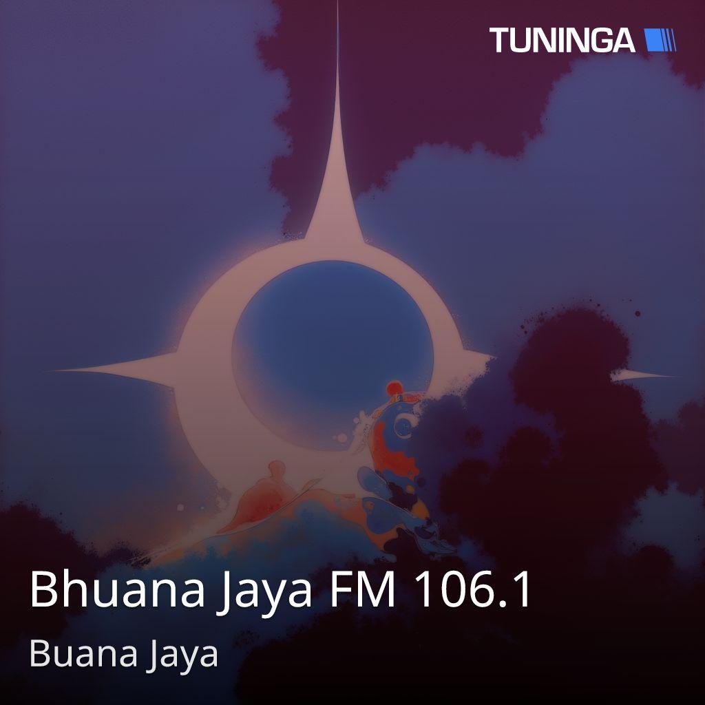 Bhuana Jaya FM 106.1