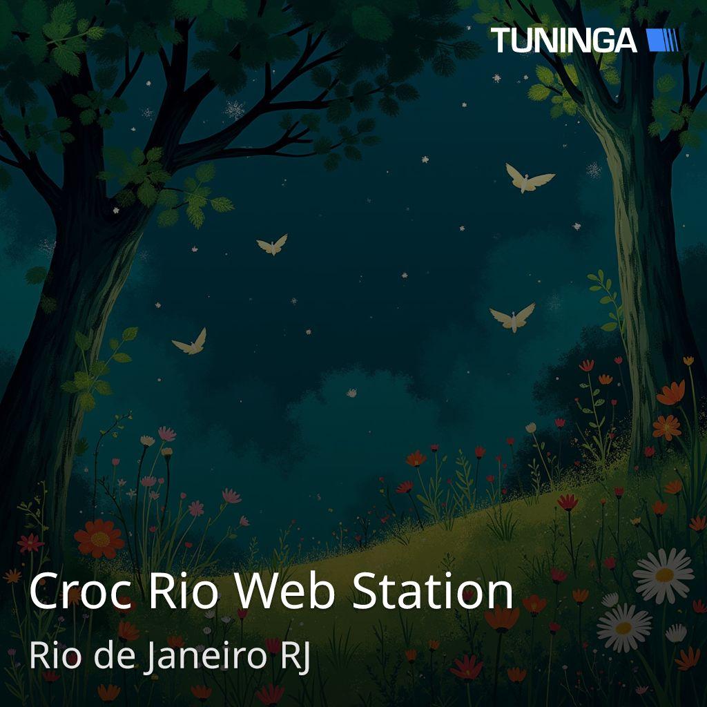 Croc Rio Web Station