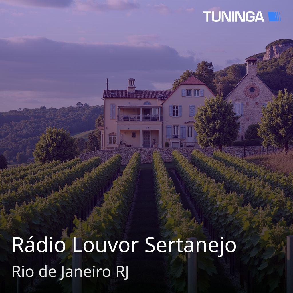 Rádio Louvor Sertanejo