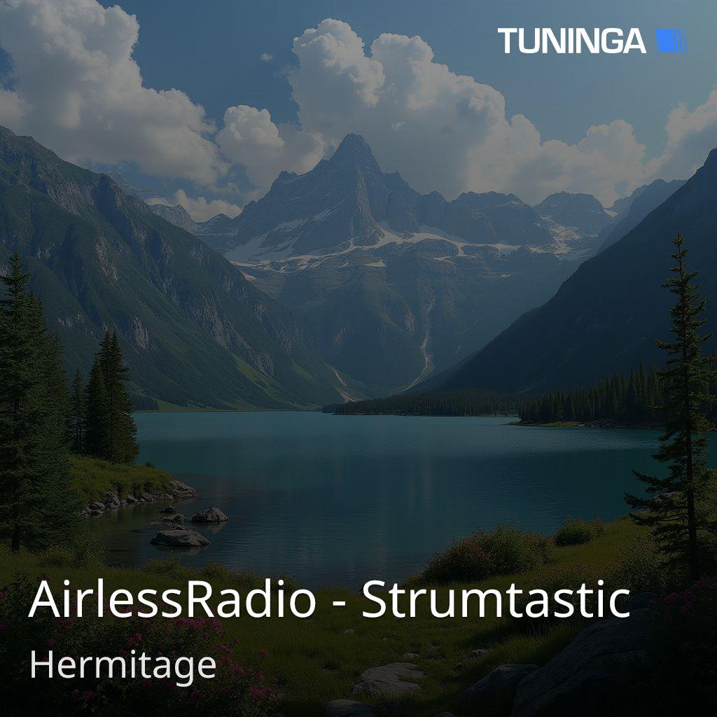 AirlessRadio - Strumtastic