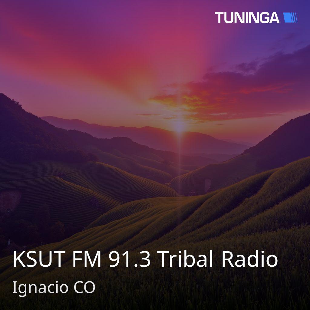 KSUT FM 91.3 Tribal Radio
