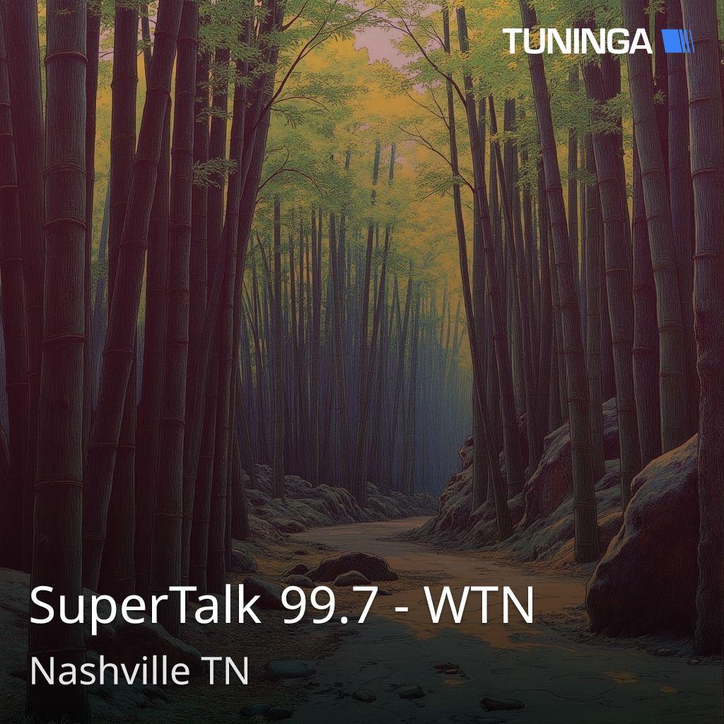 SuperTalk 99.7 - WTN
