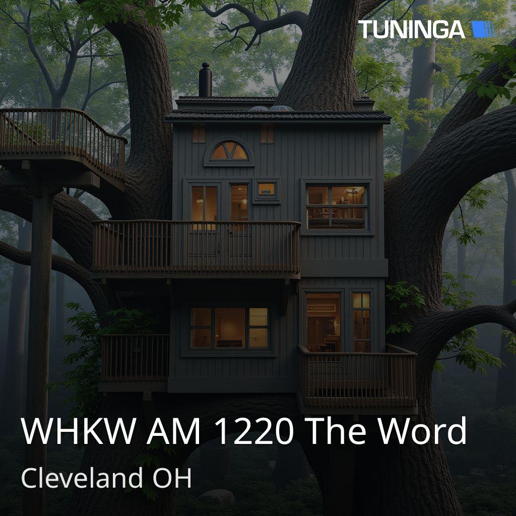 WHKW AM 1220 The Word