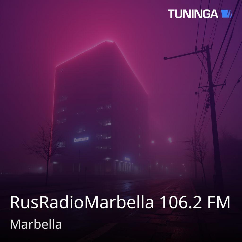 RusRadioMarbella 106.2 FM