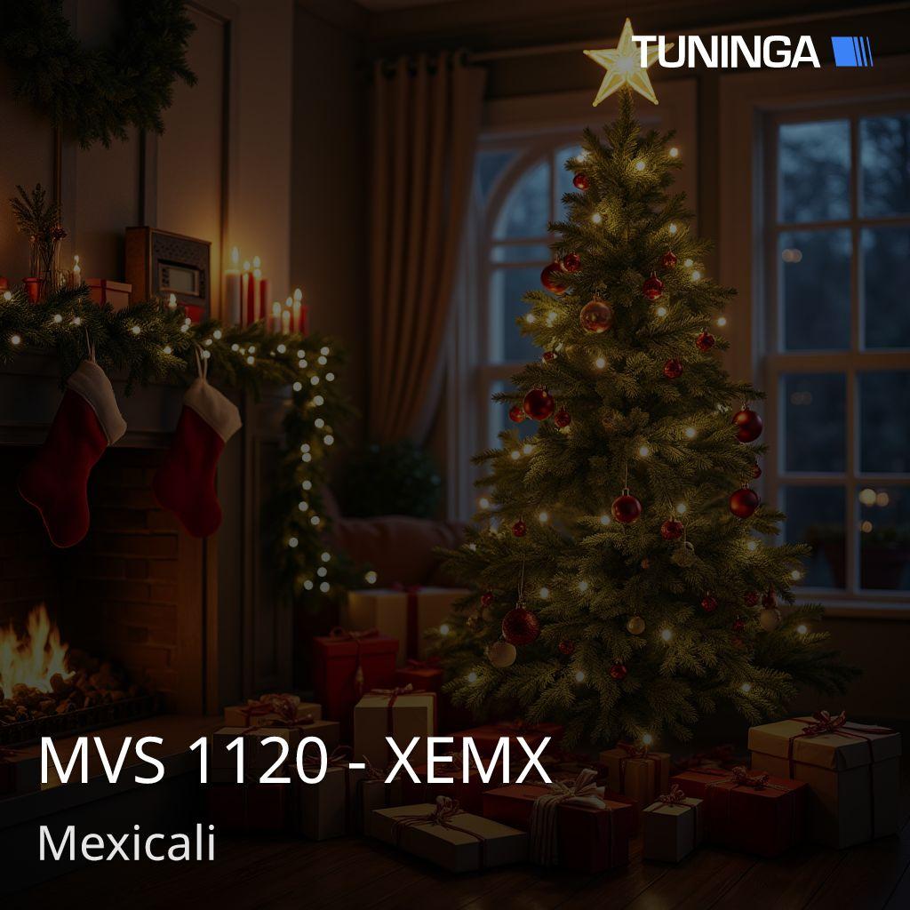 MVS 1120 - XEMX