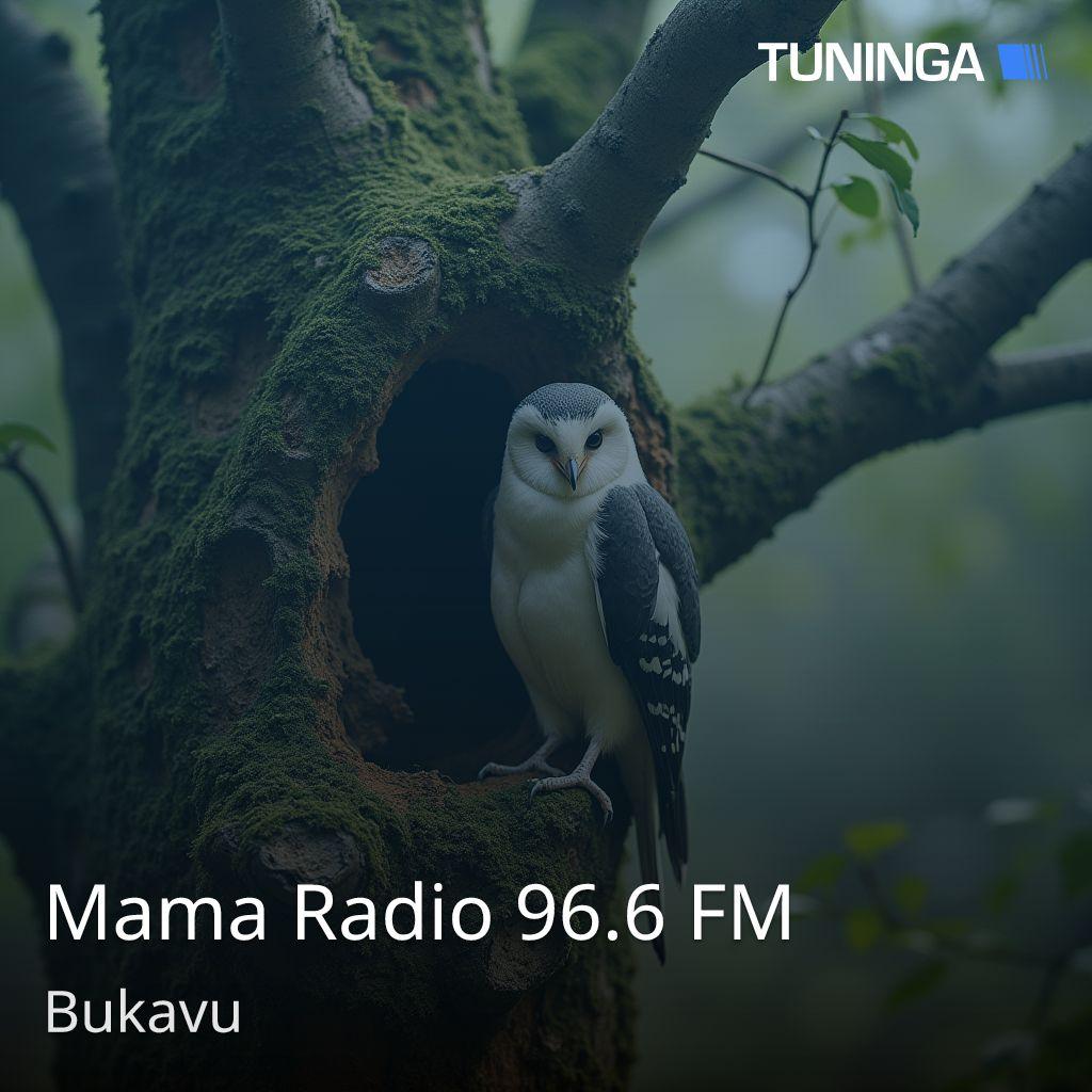 Mama Radio 96.6 FM