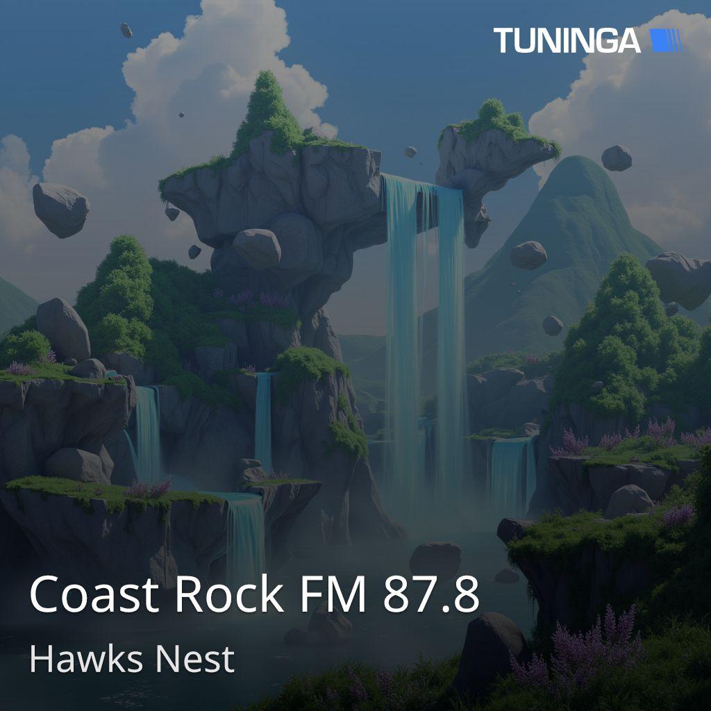 Coast Rock FM 87.8