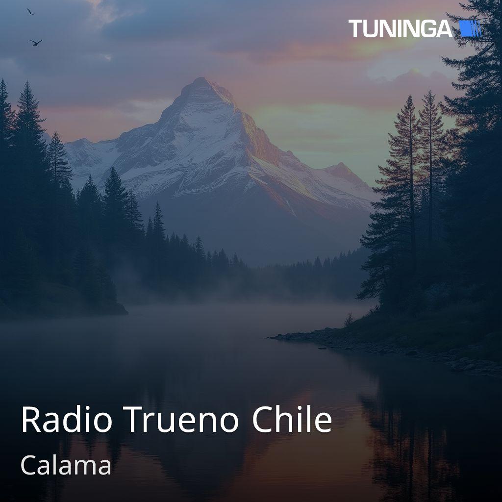Radio Trueno Chile