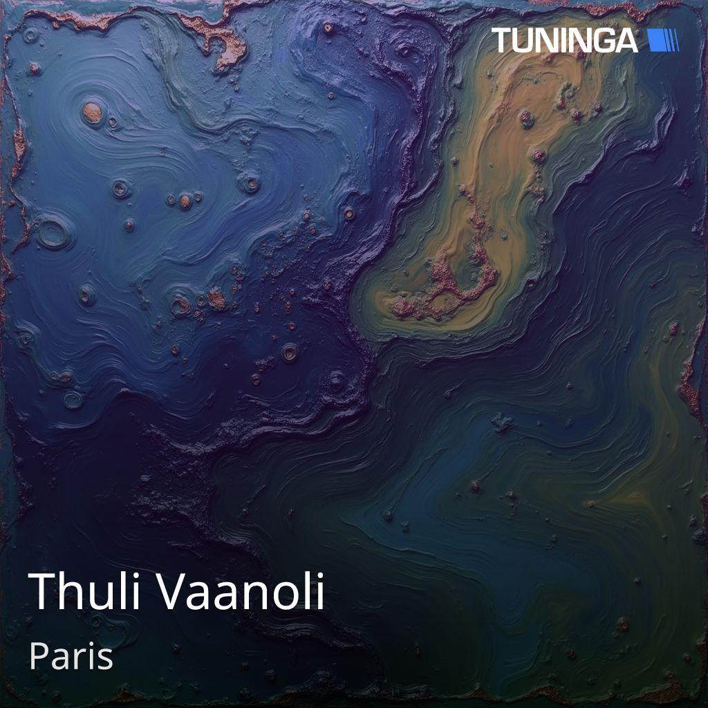 Thuli Vaanoli