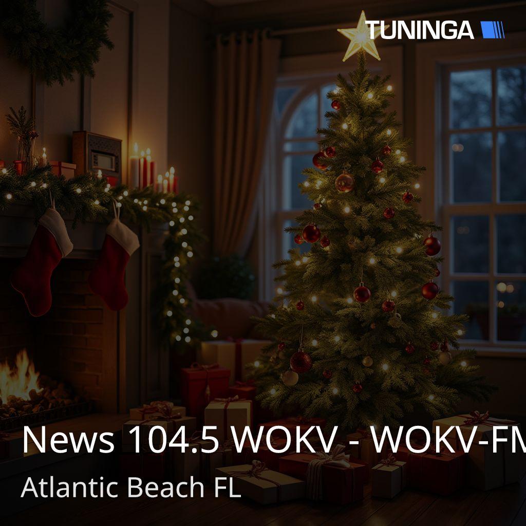 News 104.5 WOKV - WOKV-FM