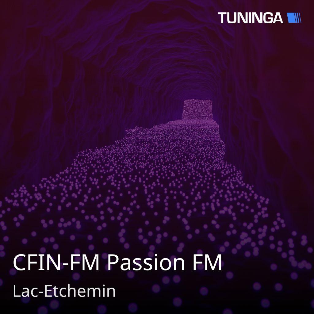CFIN-FM Passion FM