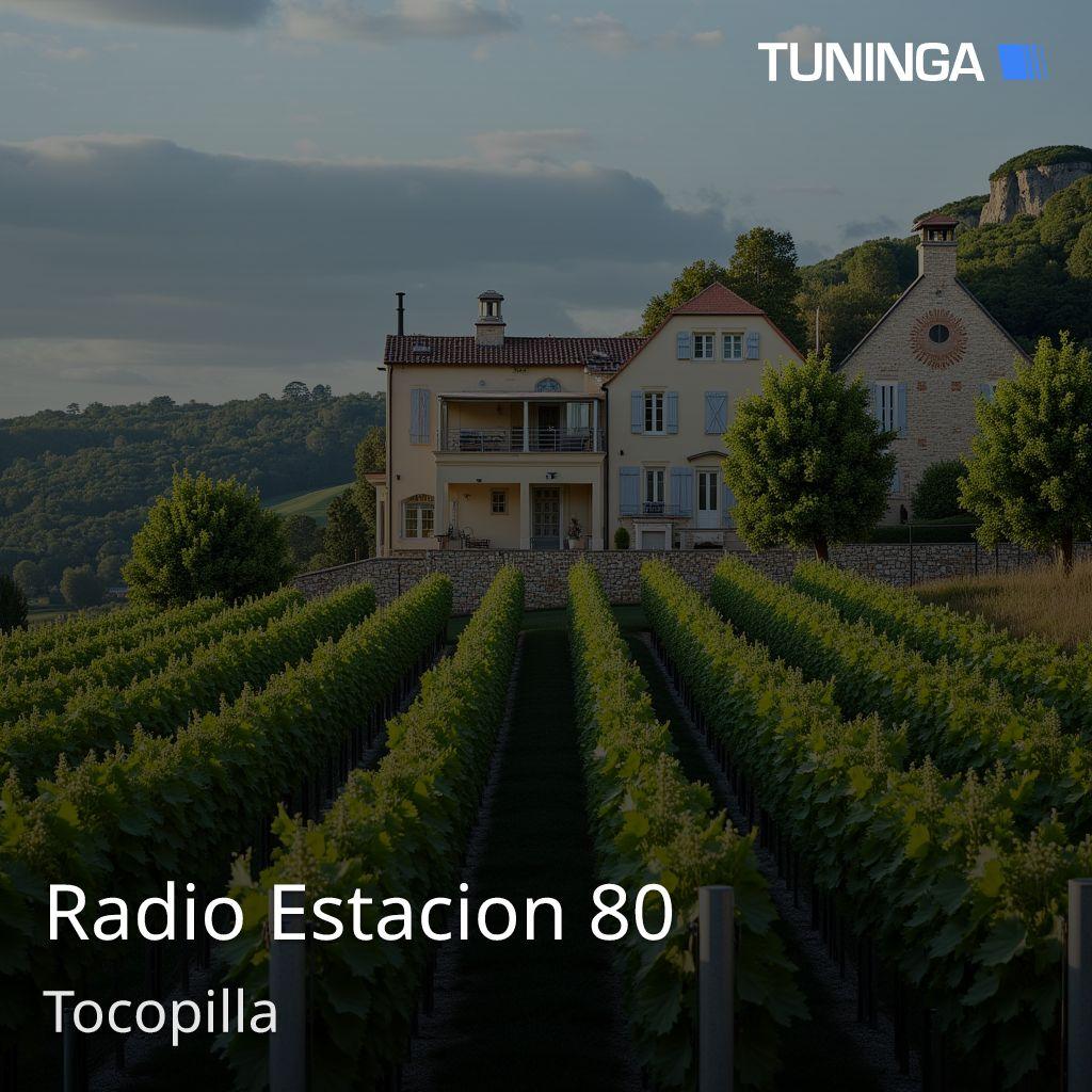 Radio Estacion 80