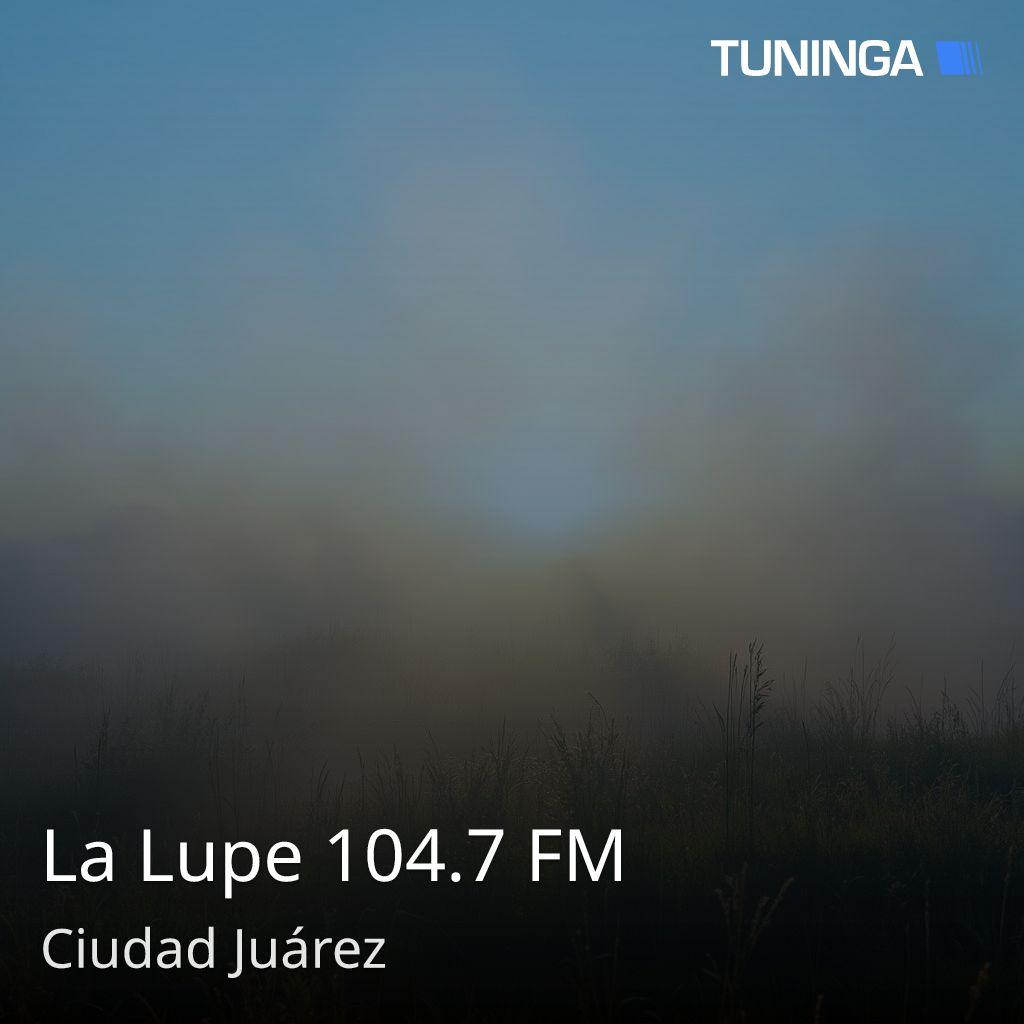La Lupe 104.7 FM
