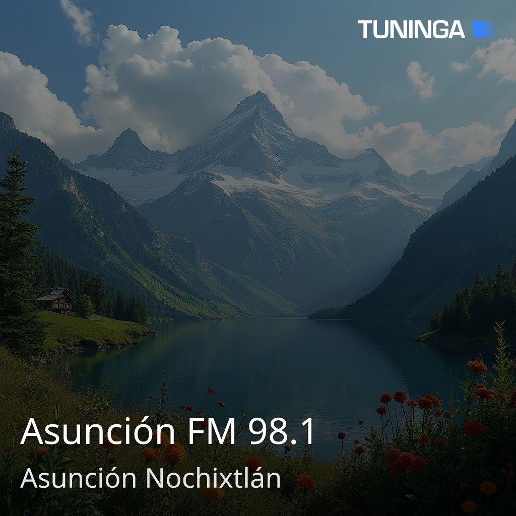 Asunción FM 98.1