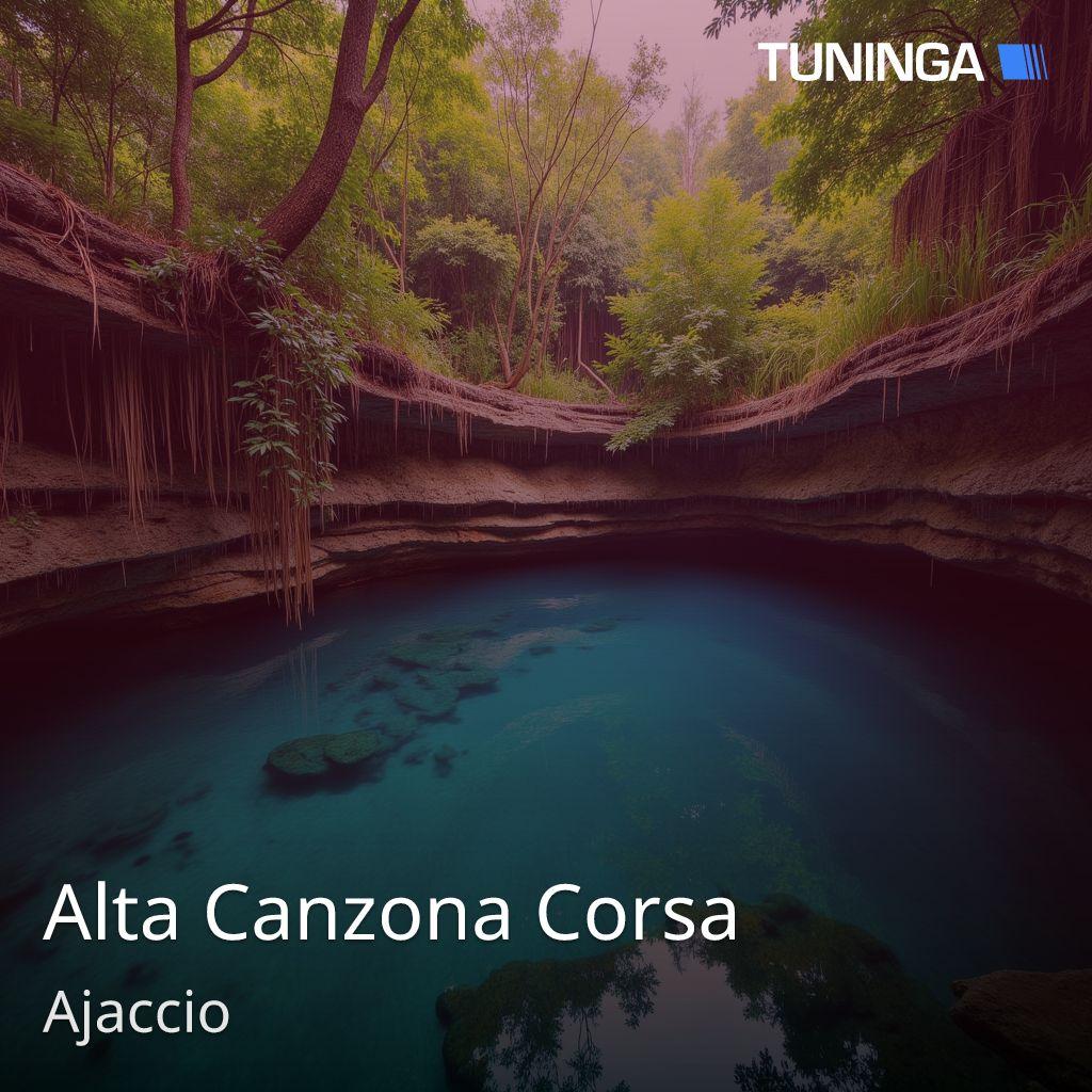 Alta Canzona Corsa