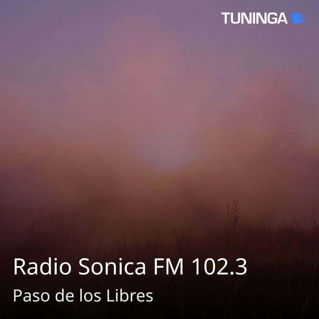 Radio Sonica FM 102.3