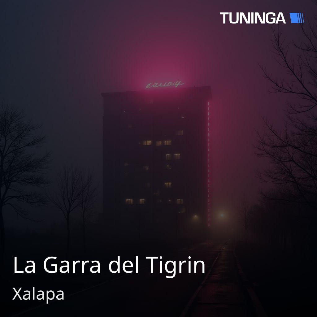 La Garra del Tigrin