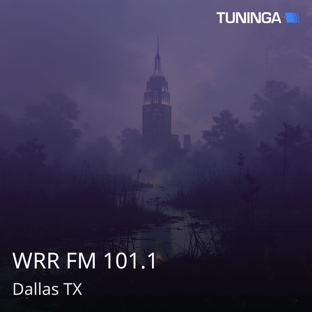 WRR FM 101.1