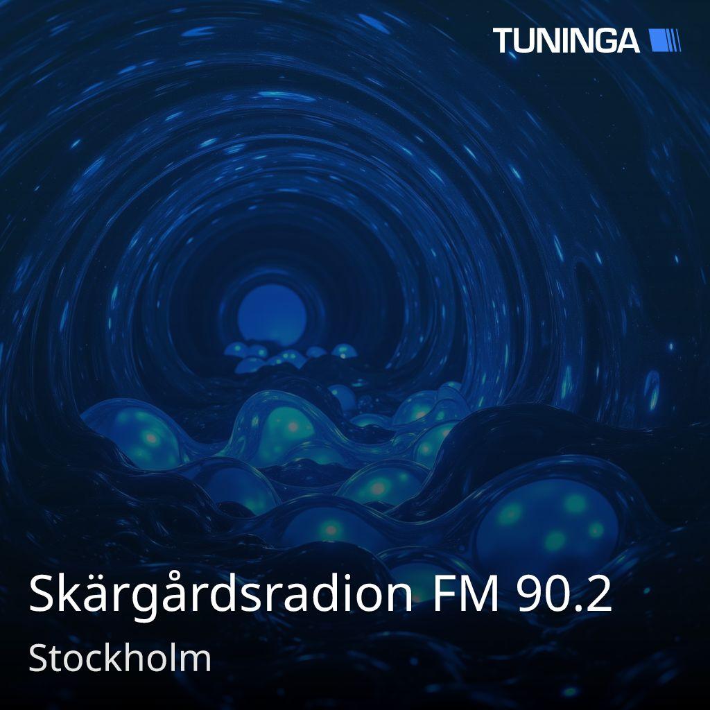 Skärgårdsradion FM 90.2