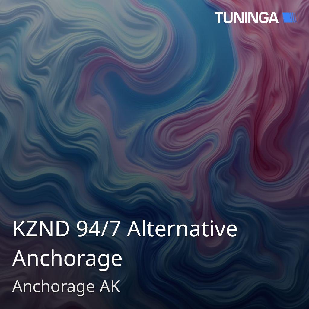 KZND 94/7 Alternative Anchorage