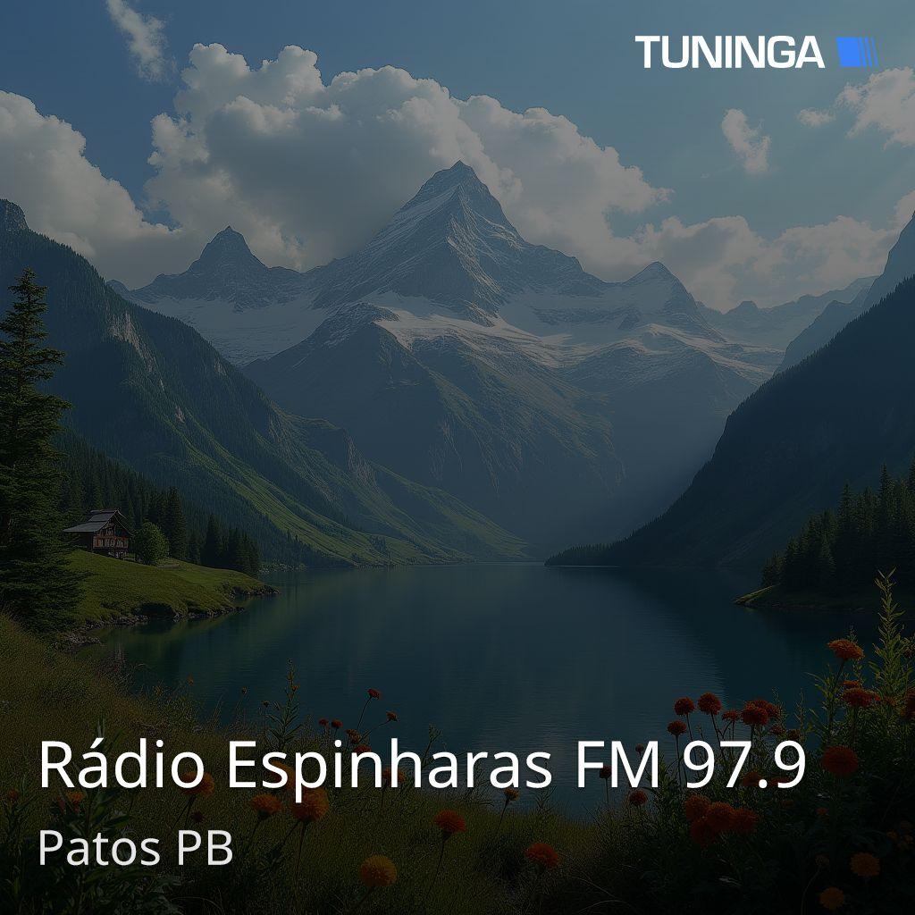 Rádio Espinharas FM 97.9