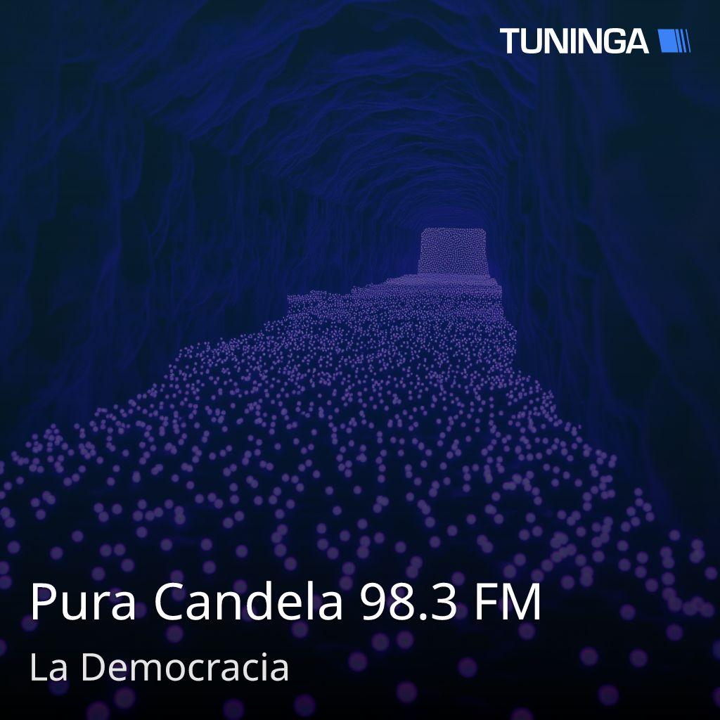 Pura Candela 98.3 FM