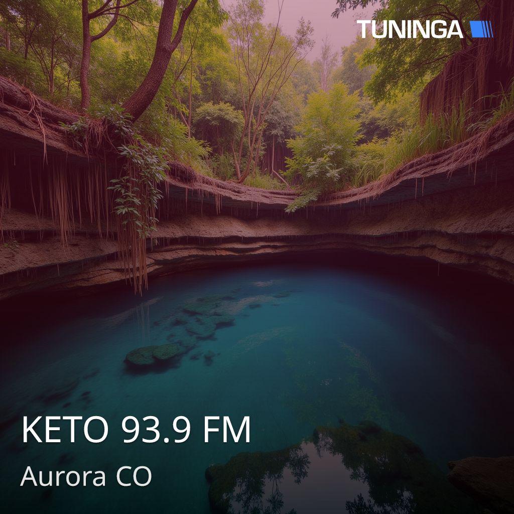 KETO 93.9 FM