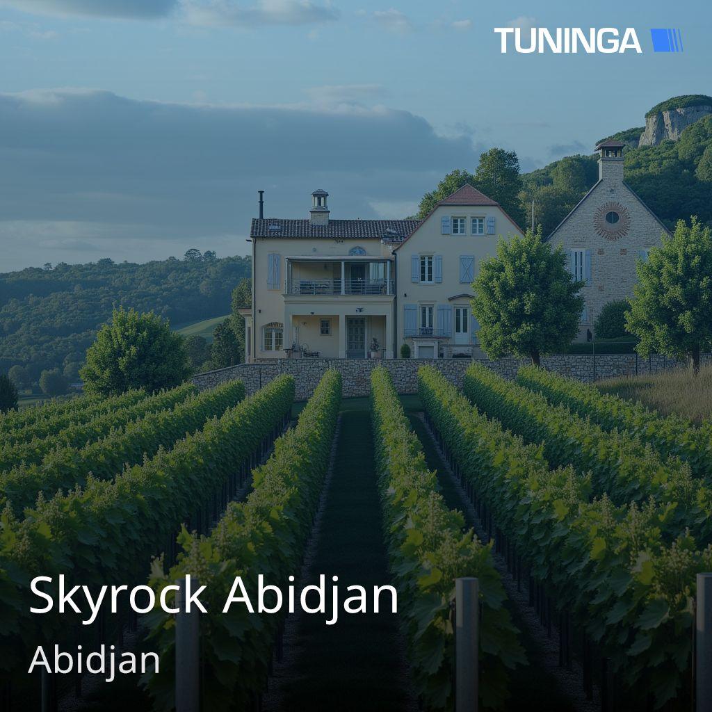 Skyrock Abidjan