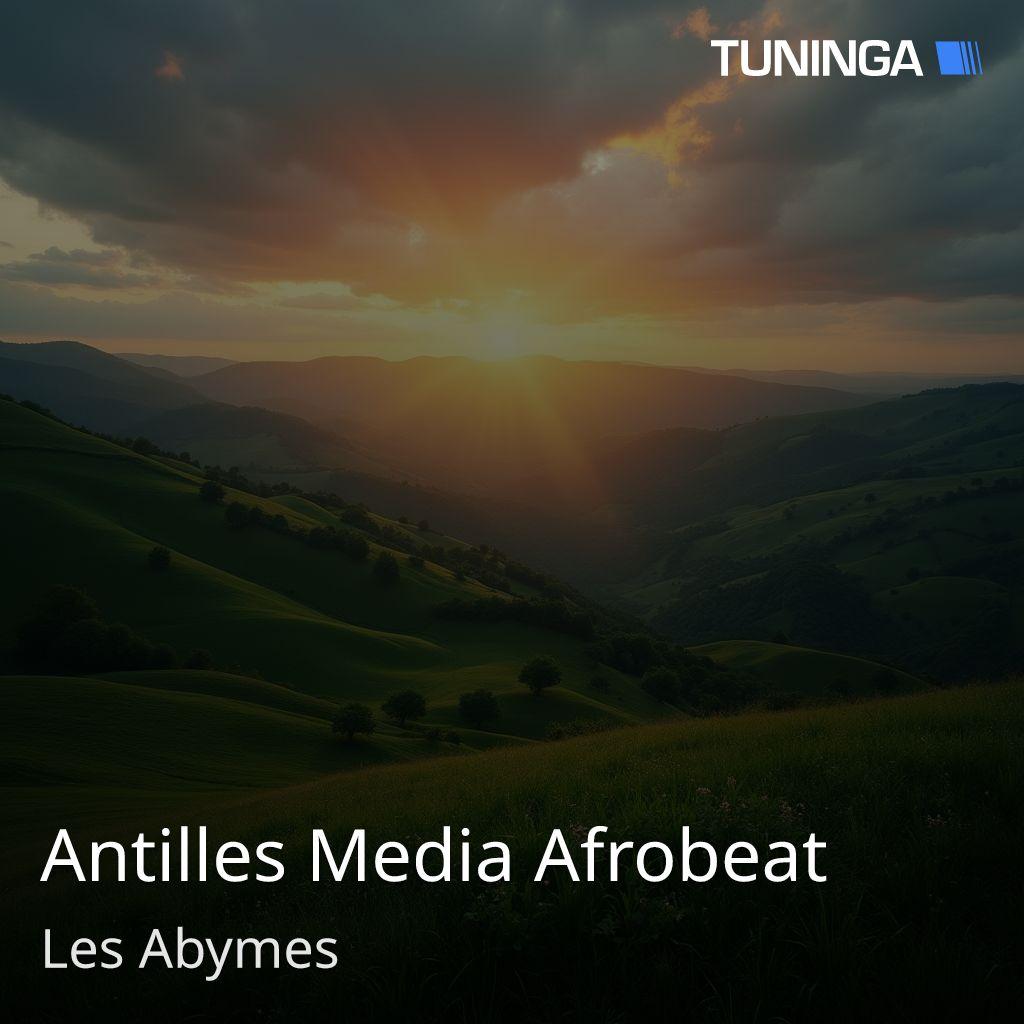 Antilles Media Afrobeat