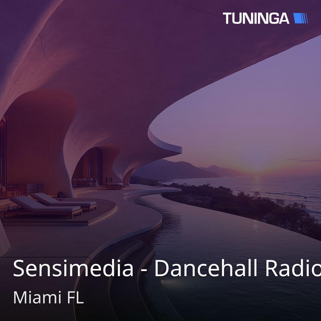 Sensimedia - Dancehall Radio