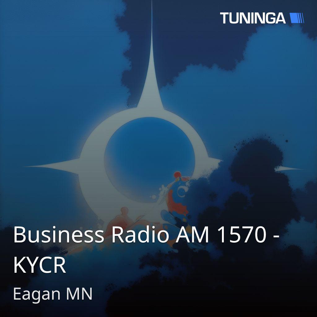 Business Radio AM 1570 - KYCR
