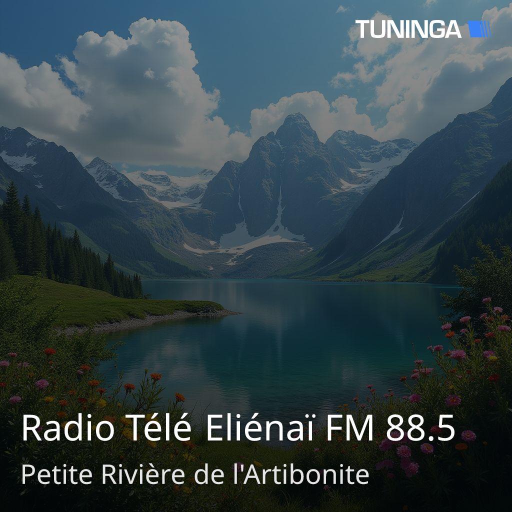 Radio Télé Eliénaï FM 88.5