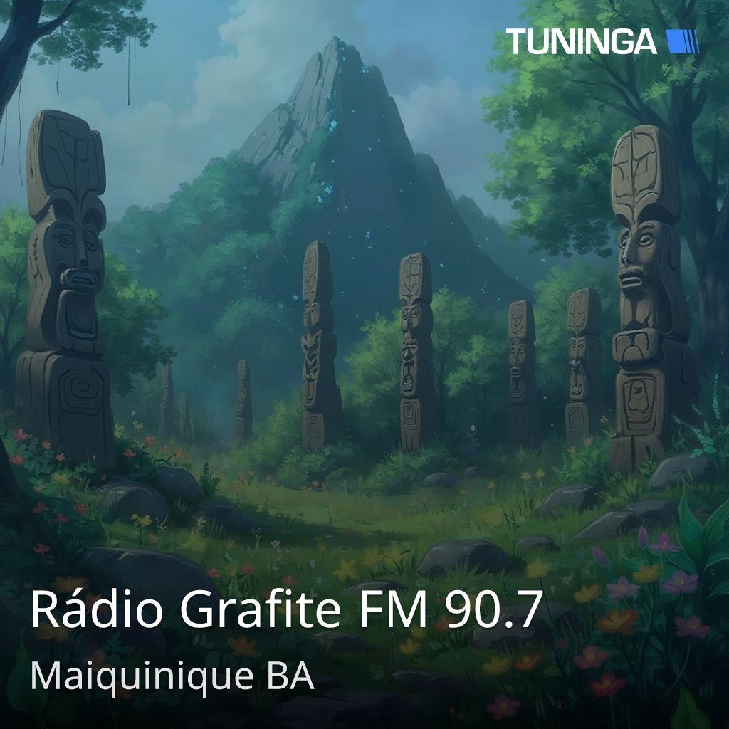 Rádio Grafite FM 90.7
