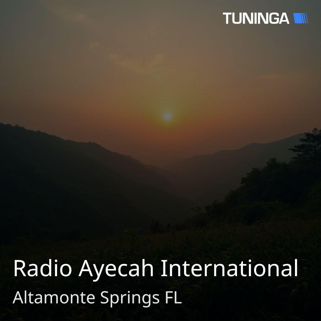 Radio Ayecah International