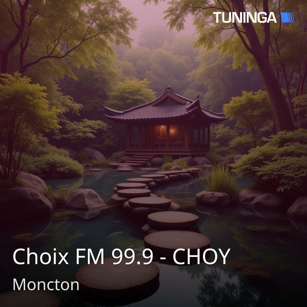 Choix FM 99.9 - CHOY