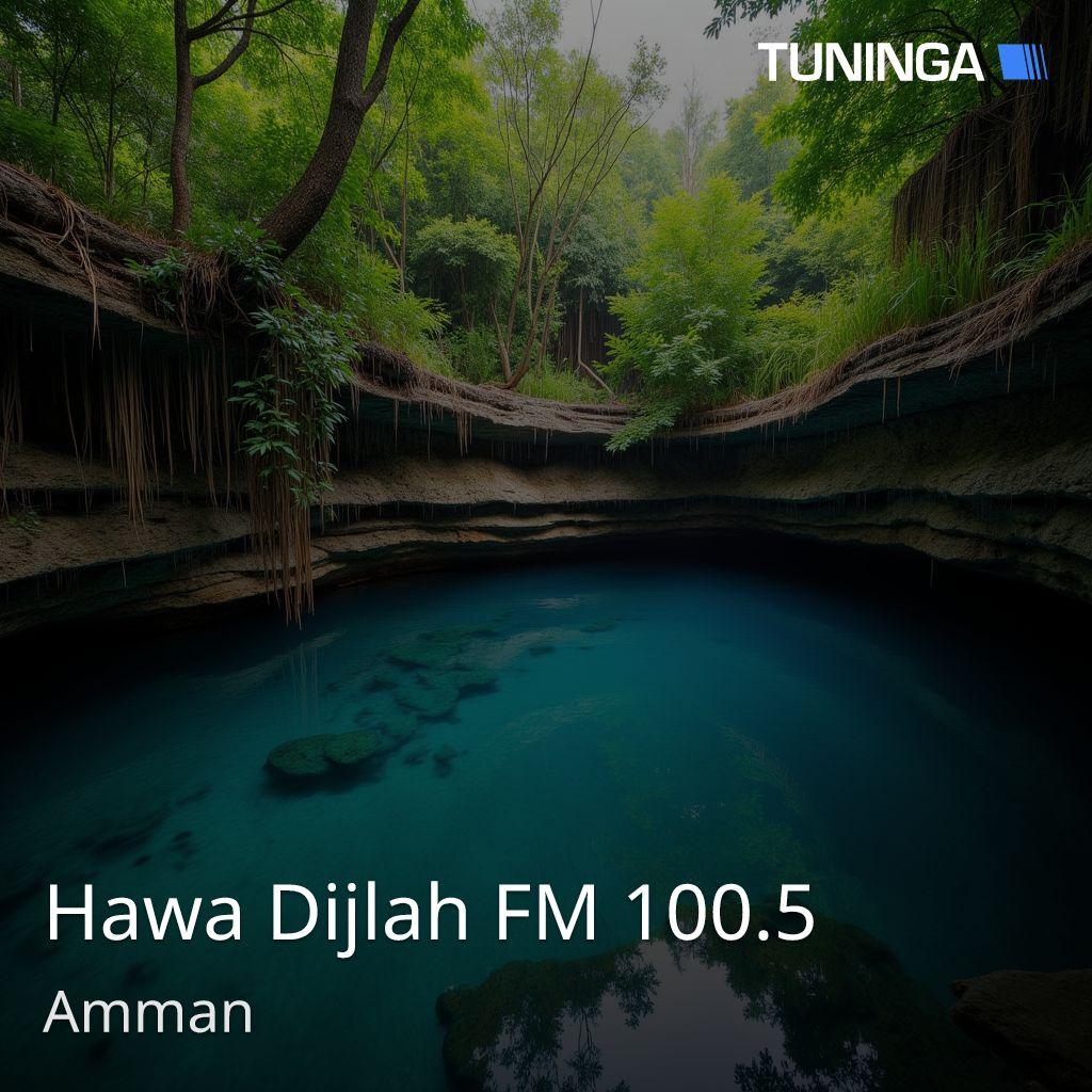 Hawa Dijlah FM 100.5