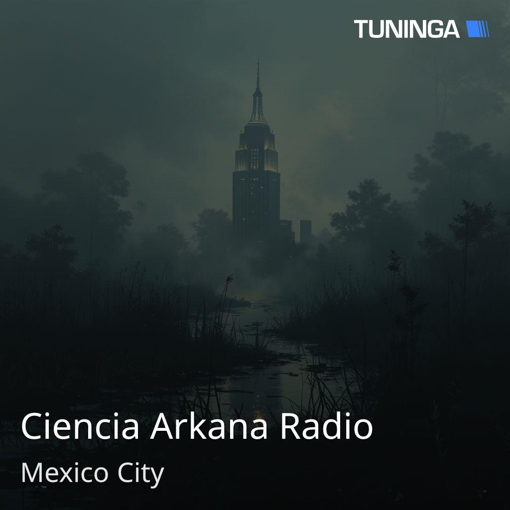 Ciencia Arkana Radio