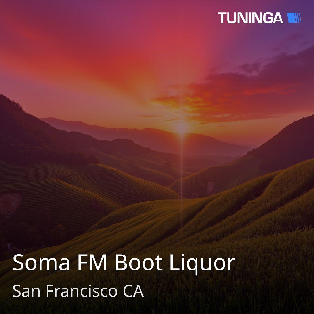 Soma FM Boot Liquor