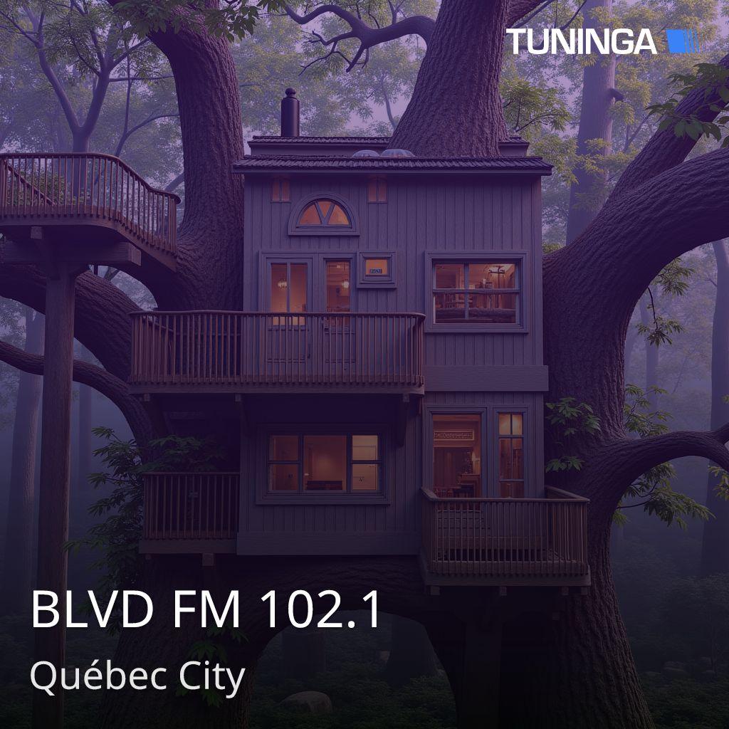BLVD FM 102.1