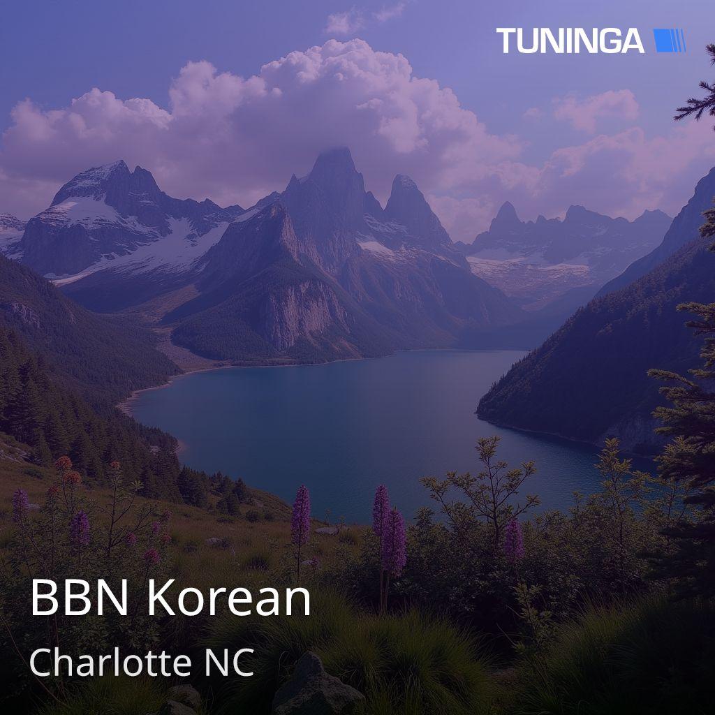 BBN Korean