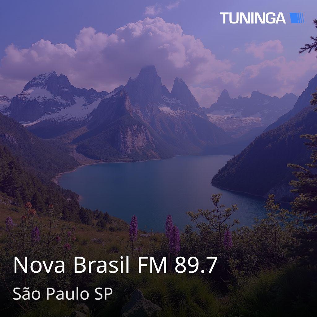 Nova Brasil FM 89.7