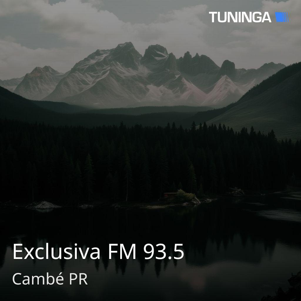 Exclusiva FM 93.5