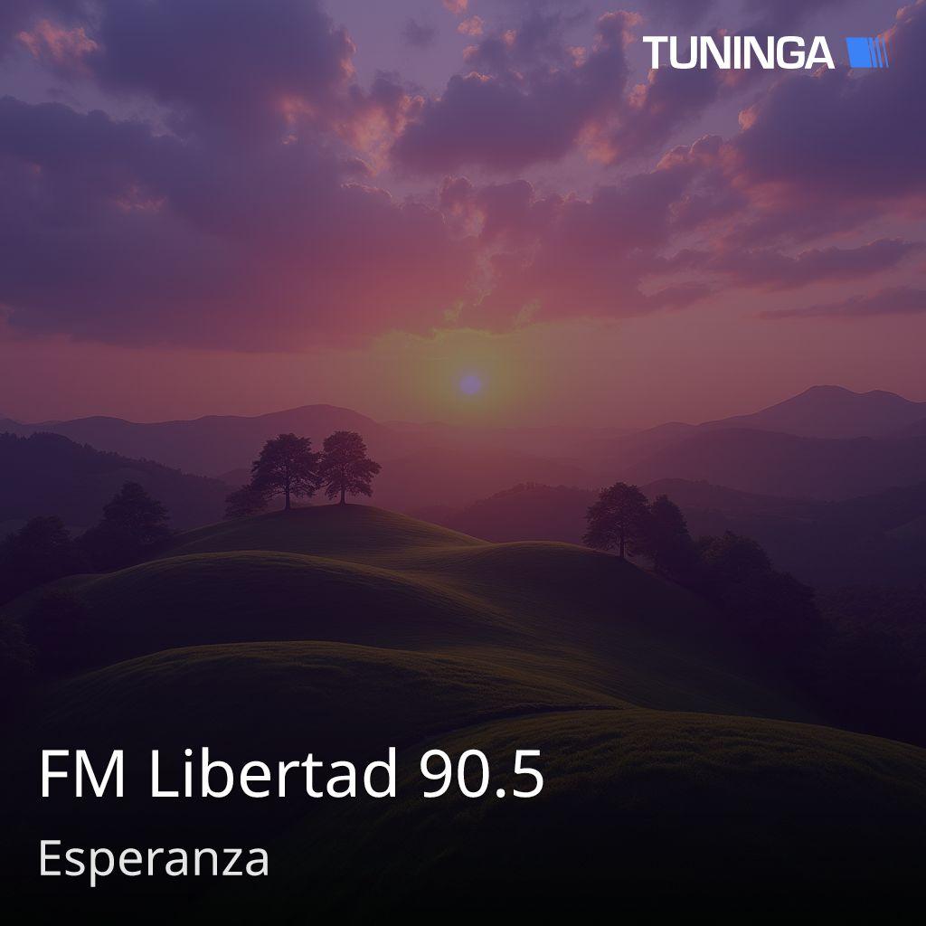 FM Libertad 90.5