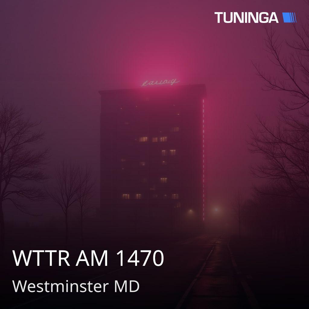 WTTR AM 1470