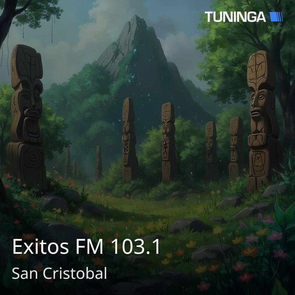 Exitos FM 103.1