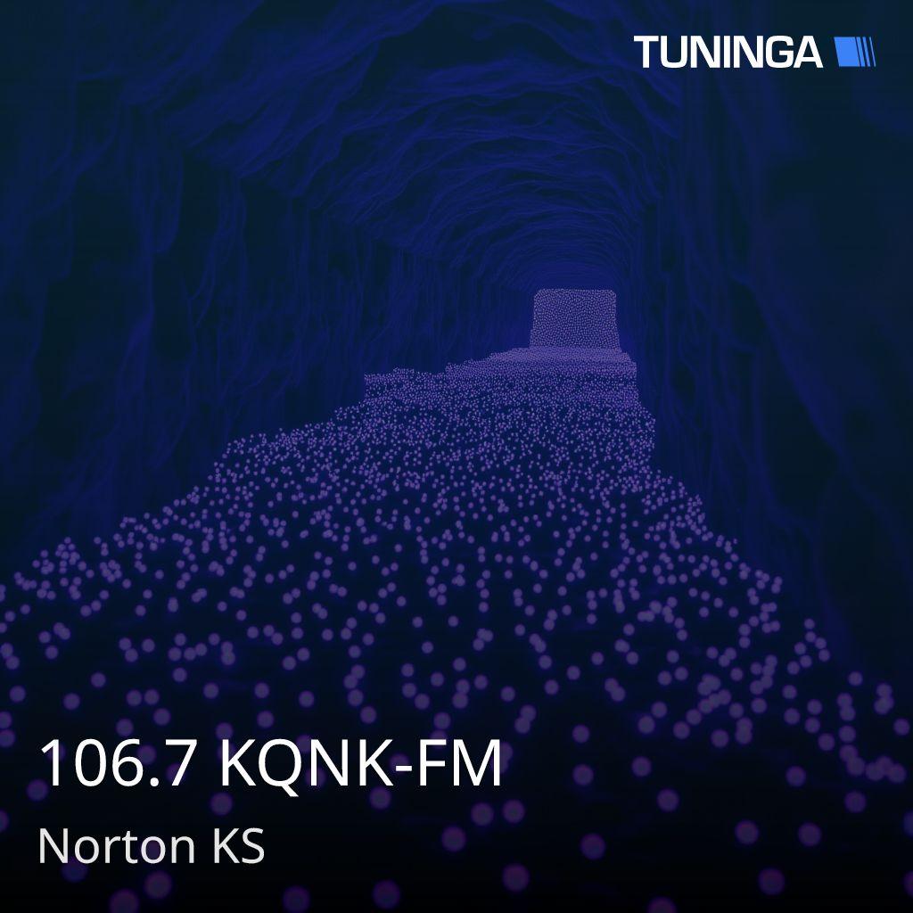 106.7 KQNK-FM