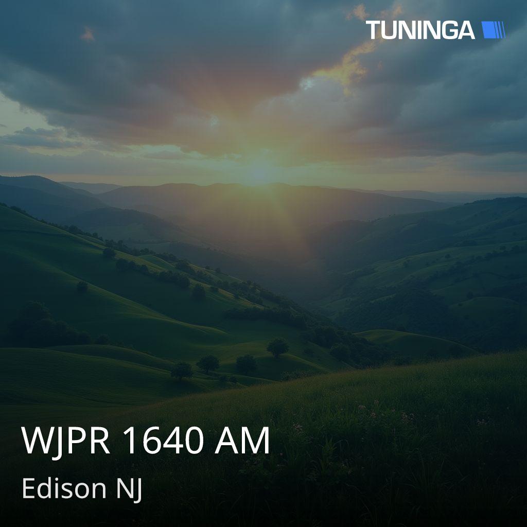WJPR 1640 AM