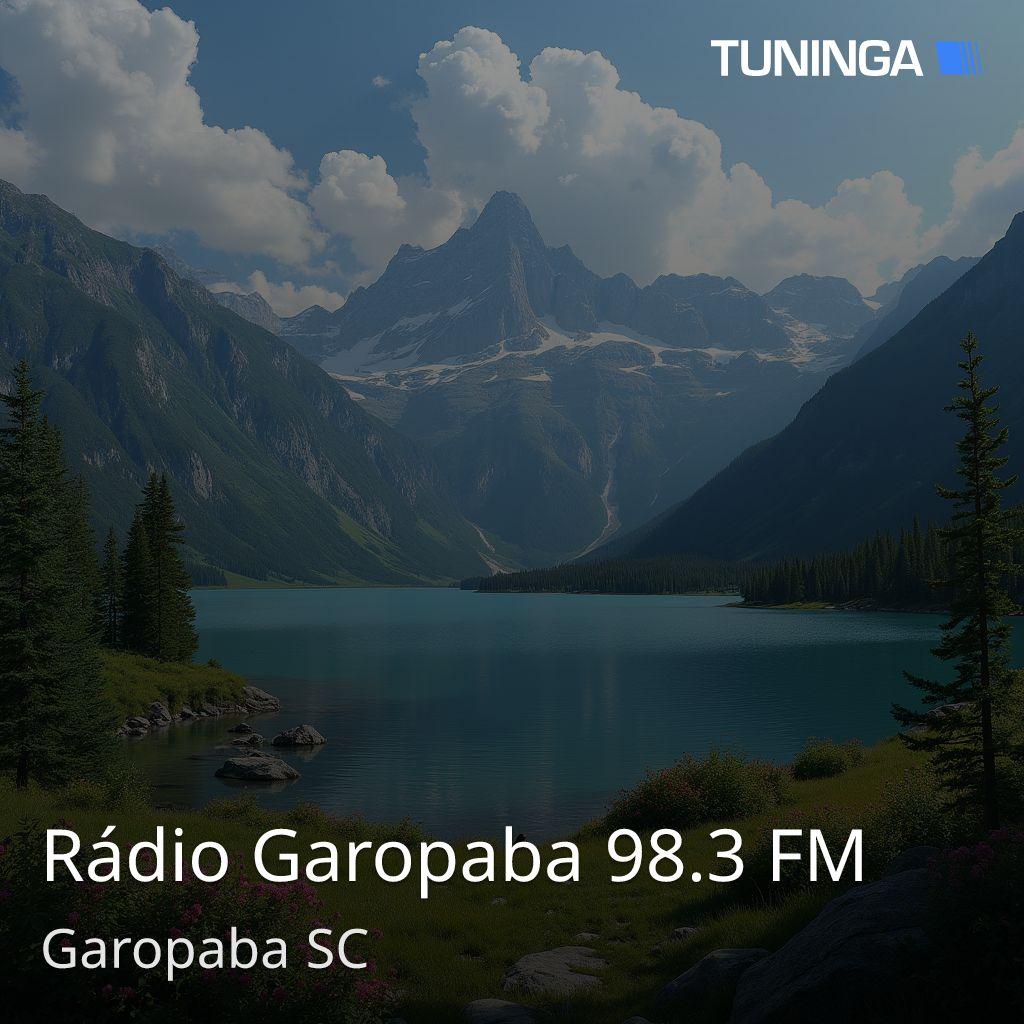 Rádio Garopaba 98.3 FM